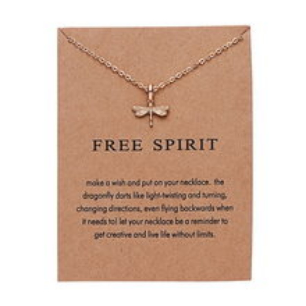 ***BOGO***GOLD/SILVER NECKLACE W/ PENDANTS